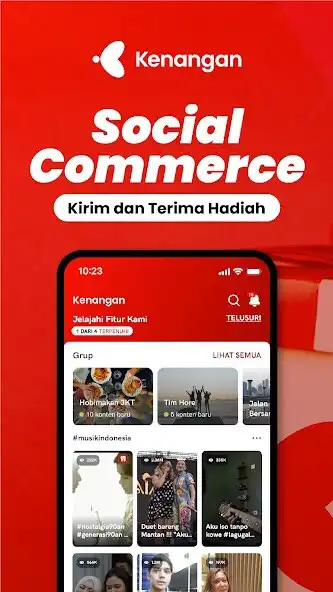 Play Kenangan: Social Commerce and enjoy Kenangan: Social Commerce with UptoPlay Play Kenangan: Social Commerce and enjoy Kenangan: Social Commerce with UptoPlay