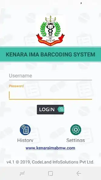 Play KENARA IMA BARCODING SYSTEM as an online game KENARA IMA BARCODING SYSTEM with UptoPlay