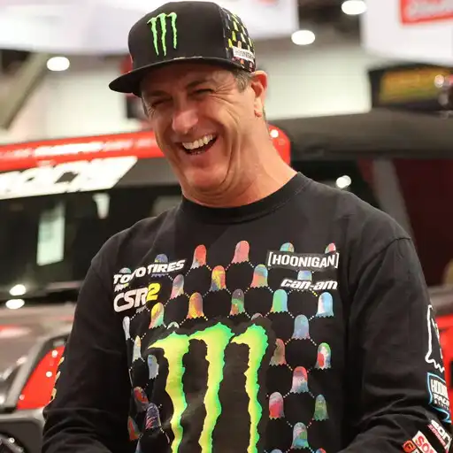 Play Ken Block Biography APK