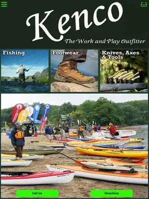 Play Kenco Outfitters