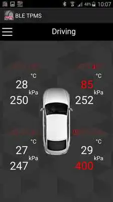 Play KENDA BLE TPMS