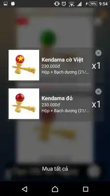 Play KendamaKSV