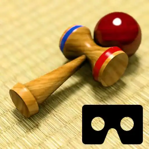 Free play online Kendama VR APK