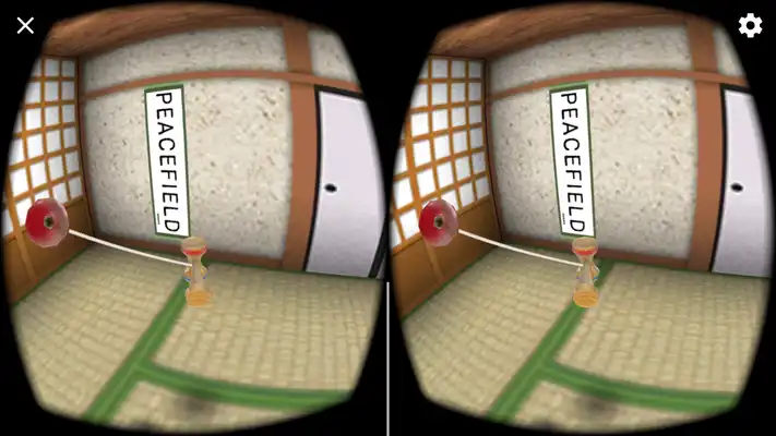 Play Kendama VR