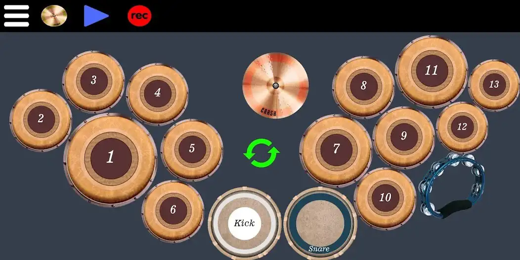 Play Kendang Drum 2022  and enjoy Kendang Drum 2022 with UptoPlay