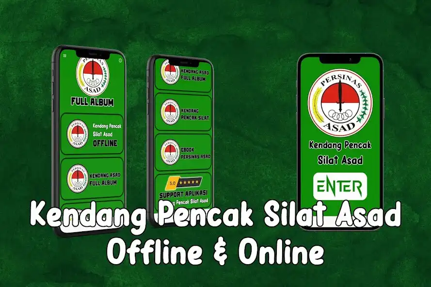 Play Kendang Pencak Silat Asad  and enjoy Kendang Pencak Silat Asad with UptoPlay