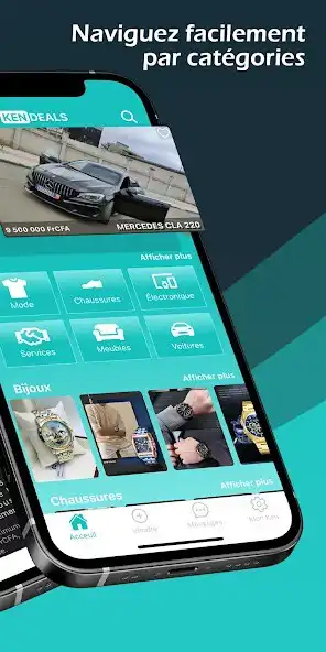 Play Kendeals Petites Annonces as an online game Kendeals Petites Annonces with UptoPlay