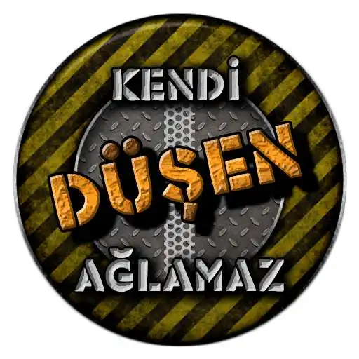 Free play online Kendi Düşen Ağlamaz Yarışma  APK