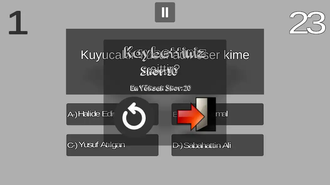 Play Kendini Test Et  and enjoy Kendini Test Et with UptoPlay