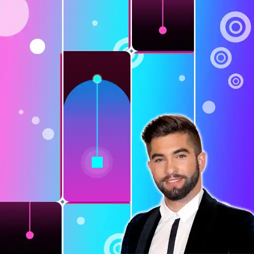 Play Kendji Girac Piano Tiles APK