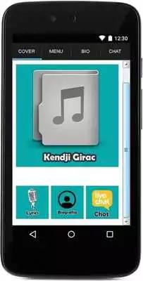 Play Kendji Girac