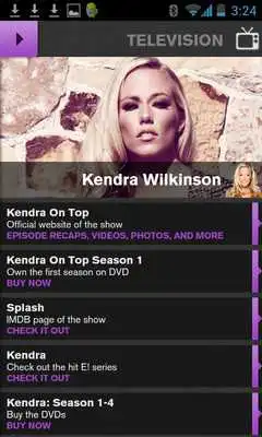 Play Kendra Wilkinson Play Kendra Wilkinson