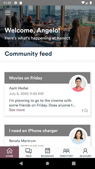 Play Kenect Membership as an online game Kenect Membership with UptoPlay