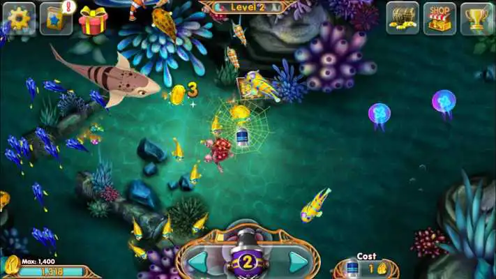 Play Ken Fish Ola