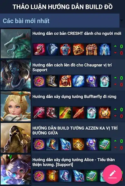 Play Kenh Lien Quan  and enjoy Kenh Lien Quan with UptoPlay