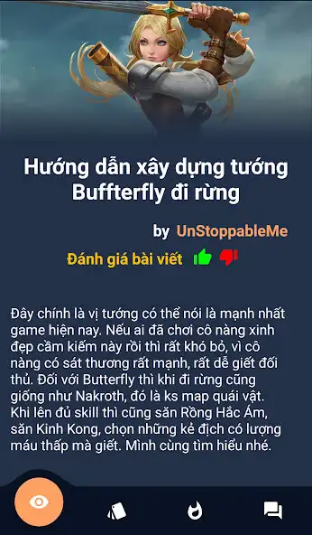 Play Kenh Lien Quan as an online game Kenh Lien Quan with UptoPlay