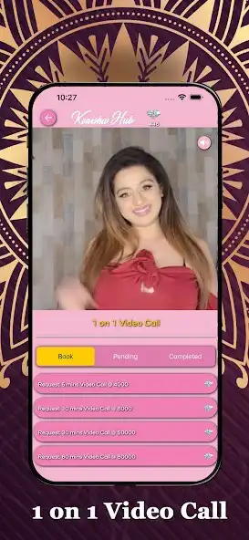Play Kenisha Hub as an online game Kenisha Hub with UptoPlay