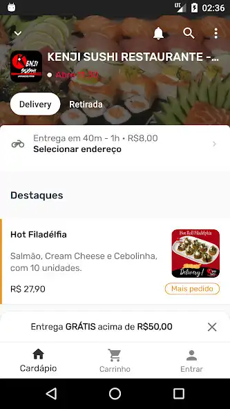 Play KENJI SUSHI RESTAURANTE  and enjoy KENJI SUSHI RESTAURANTE with UptoPlay