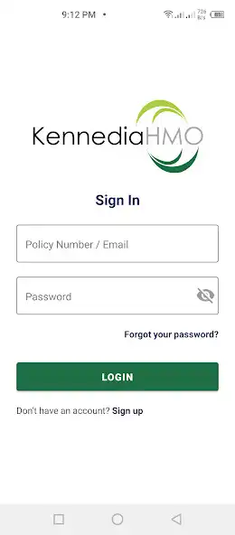 Play Kennedia HMO Mobile as an online game Kennedia HMO Mobile with UptoPlay