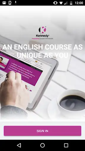Play Kennedy - Learn English Online  and enjoy Kennedy - Learn English Online with UptoPlay