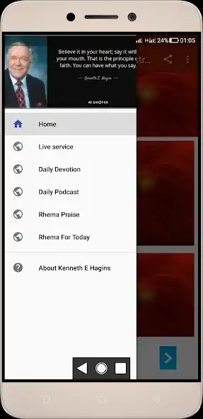 Play Kenneth E Hagins Ministries  and enjoy Kenneth E Hagins Ministries with UptoPlay