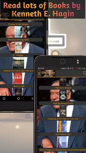 Play KENNETH HAGIN - FAITH - Free Christian Books as an online game KENNETH HAGIN - FAITH - Free Christian Books with UptoPlay