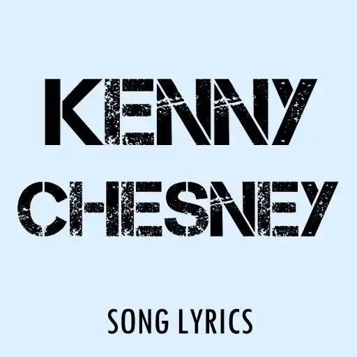 Free play online Kenny Chesney Lyrics APK