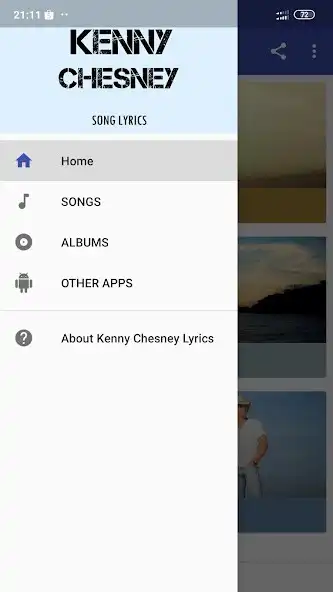 Play Kenny Chesney Lyrics