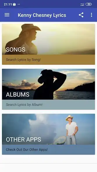 Play Kenny Chesney Lyrics