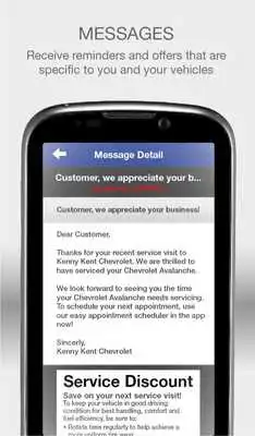 Play Kenny Kent Chevrolet