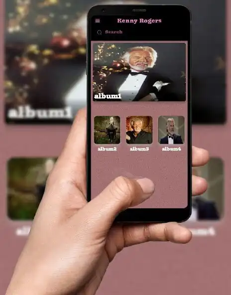Play Kenny Rogers Songs 2023  and enjoy Kenny Rogers Songs 2023 with UptoPlay