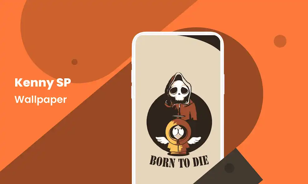 Play Kenny SP Wallpaper HD  and enjoy Kenny SP Wallpaper HD with UptoPlay