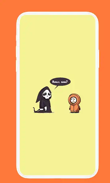 Play Kenny SP Wallpaper HD as an online game Kenny SP Wallpaper HD with UptoPlay