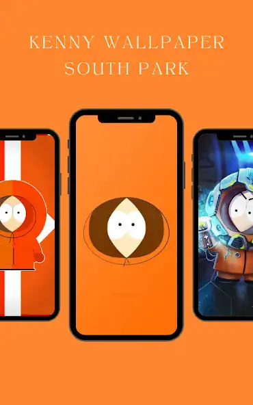 Play Kenny Wallpaper South Park  and enjoy Kenny Wallpaper South Park with UptoPlay
