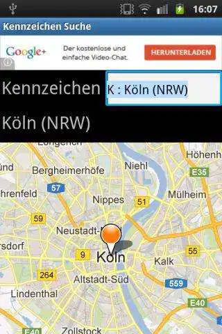 Play Kennzeichen Bingo as an online game Kennzeichen Bingo with UptoPlay