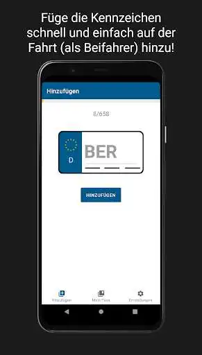 Play Kennzeichen Sammelpass  and enjoy Kennzeichen Sammelpass with UptoPlay