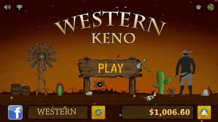 Play Keno 4 MultiCard- Western Play Keno 4 MultiCard- Western
