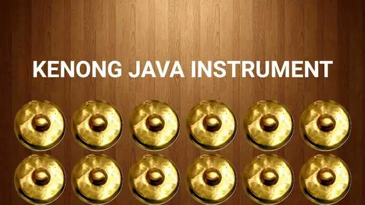 Play Kenong Java Play Kenong Java