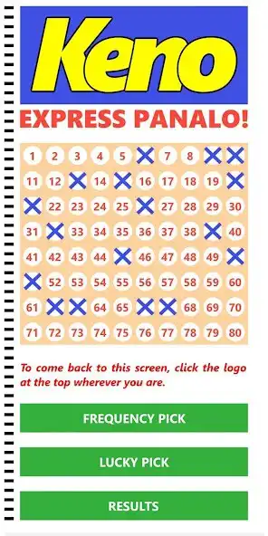 Play Keno Panalo  and enjoy Keno Panalo with UptoPlay