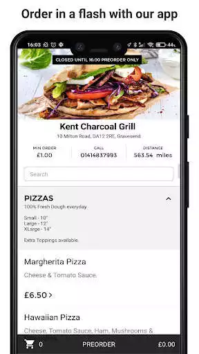 Play Kent Charcoal Grill as an online game Kent Charcoal Grill with UptoPlay