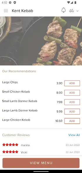Play Kent Kebab as an online game Kent Kebab with UptoPlay