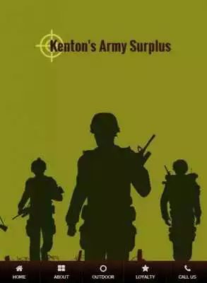Play Kentons Army Surplus