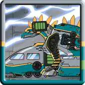 Free play online Kentrosaurus - Combine! Dino Robot APK