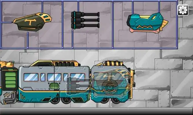 Play Kentrosaurus - Combine! Dino Robot