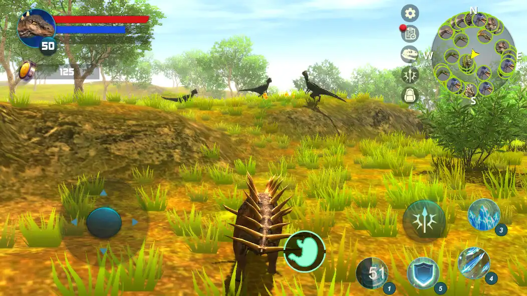 Play Kentrosaurus Simulator  and enjoy Kentrosaurus Simulator with UptoPlay