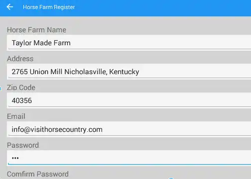 Play Kentuckian Horses as an online game Kentuckian Horses with UptoPlay
