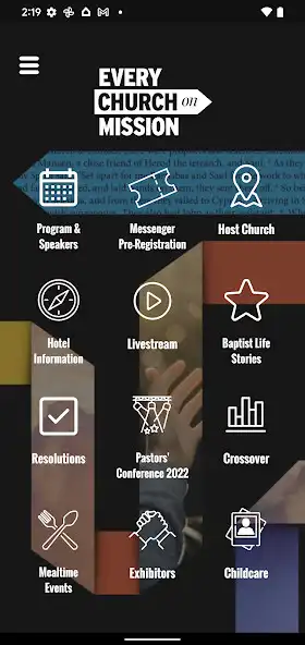 Play Kentucky Baptist Convention  and enjoy Kentucky Baptist Convention with UptoPlay