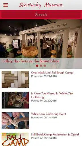 Play Kentucky Museum at WKU  and enjoy Kentucky Museum at WKU with UptoPlay