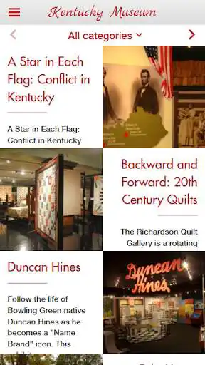 Play Kentucky Museum at WKU as an online game Kentucky Museum at WKU with UptoPlay