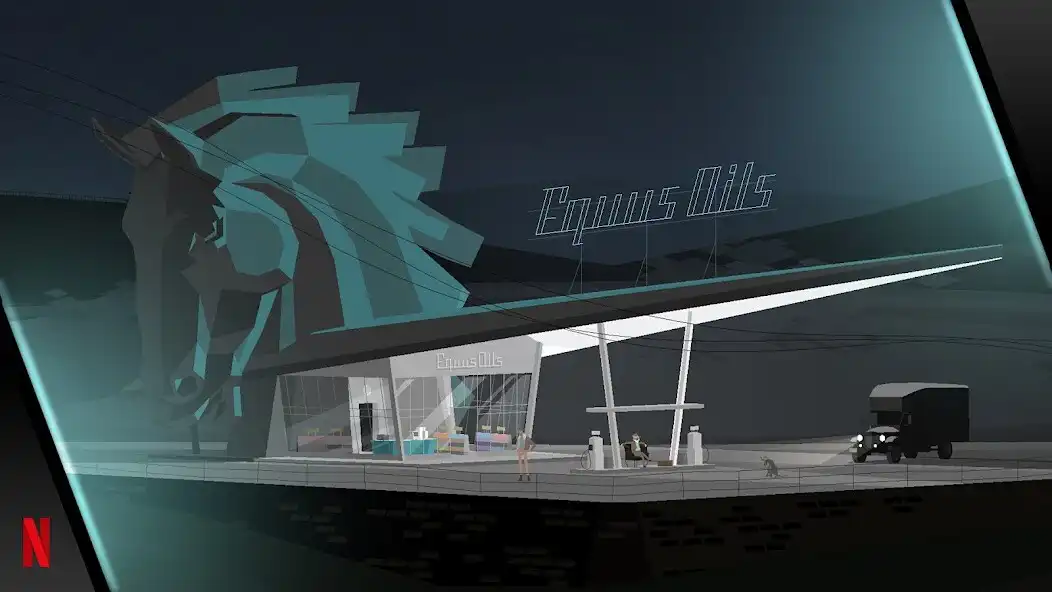 Play Kentucky Route Zero  and enjoy Kentucky Route Zero with UptoPlay